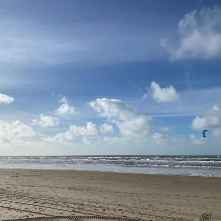 Semesterbostad Bijzonder Bakkum Castricum