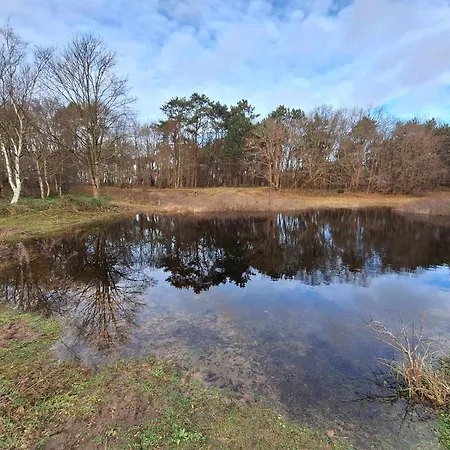 Semesterbostad Bijzonder Bakkum Castricum