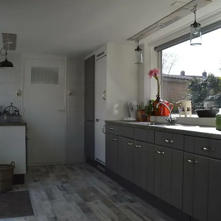 Casa de Férias Bijzonder Bakkum Castricum